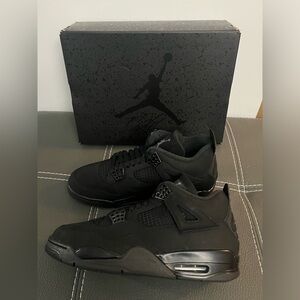 Jordan 4 Black Cats (2025)